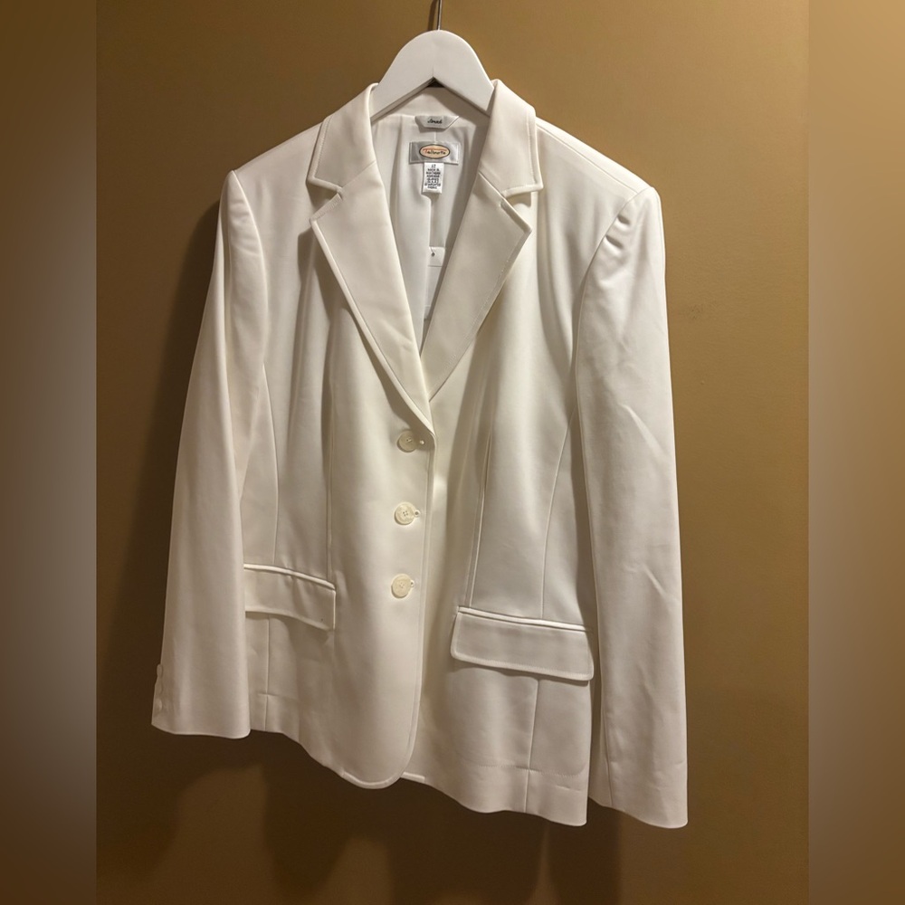 😍Talbots Women's Blazer
